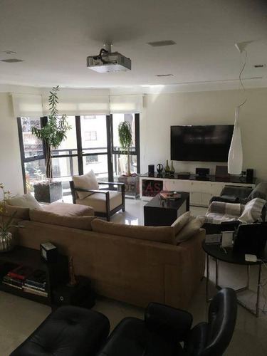 Imagem 1 de 26 de Apartamento Com 3 Dormitórios Tatuapé - São Paulo/sp - Ap4575