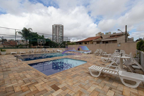 Apartamento Com 2 Dormitórios À Venda, 61 M² Por R$ 380.000,00 - Vila Mafra - São Paulo/sp - Ap0203