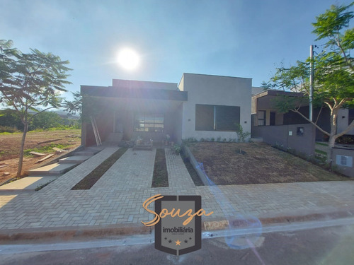 Imagem 2 de 17 de Casa À Venda, 3 Quartos, 3 Suítes, 2 Vagas, Condomínio Residencial Euroville - Bragança Paulista/sp - 59