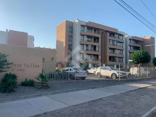 Departamento En Venta En Quilicura, Js