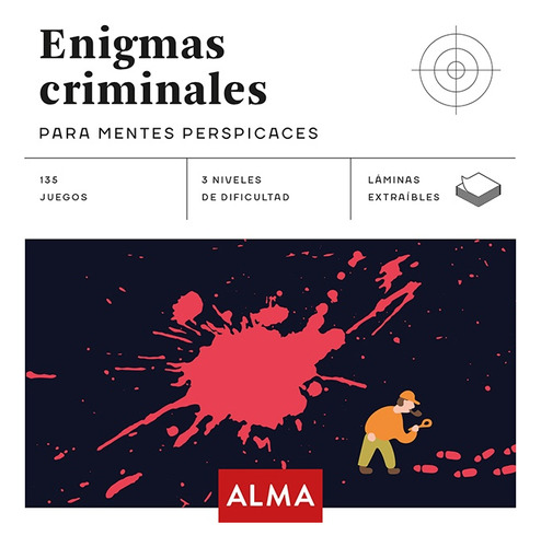 Enigmas Criminales Para Mentes Perspicaces - Varios Autores