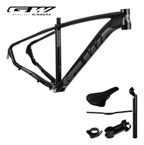 Comprar Cuadro Marco Bicicleta Gw Jackal Mtb R29 Aluminio Liviano