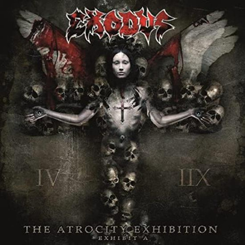 Exodus Atrocity Exhibition - Exhibit A Usa Import Cd