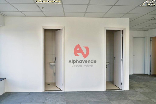 Imagem 15 de 30 de Cconjunto Comercial Para Locação Alphaville - Barueri , Alphaville, Barueri. - Cj0229