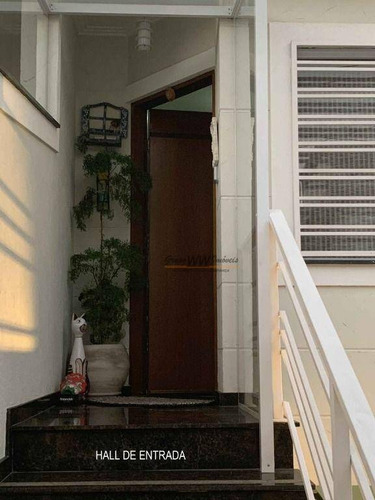 Imagem 18 de 18 de Sobrado À Venda, 170 M² Por R$ 980.000,00 - Parada Inglesa - São Paulo/sp - So1931