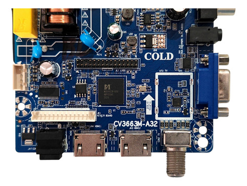 Mainboard Rca Cv3663m-a32 | Rtv32z2