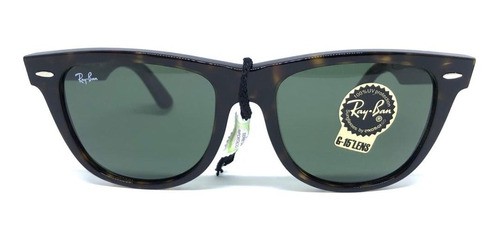 Anteojo Lente De Sol Ray Ban 2140 Wayfarer