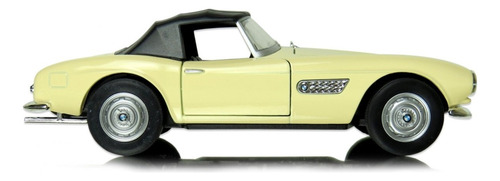 Auto Coleccion Bmw 507 Welly 1:24 Tun Tunishop