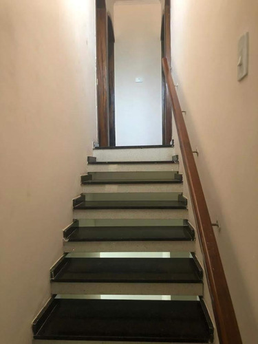 Imagem 9 de 15 de Casa À Venda, 3 Quartos, 6 Vagas, Monte Líbano - Santo André/sp - 49574