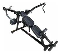 Comprar Crucifixo Com Dorsal Articulado Euro Fitness Indústria