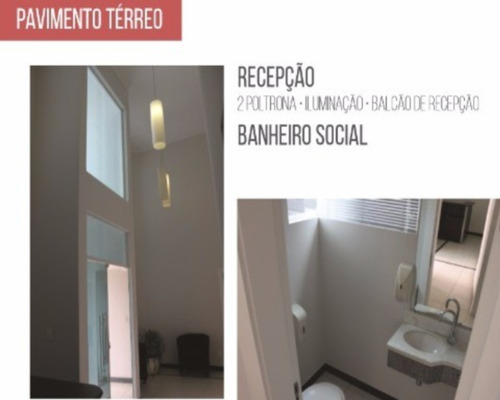 Imagem 2 de 18 de Prédio Comercial À Venda No Jardim Paulistano - Sorocaba/sp - Pc00252 - 2405438