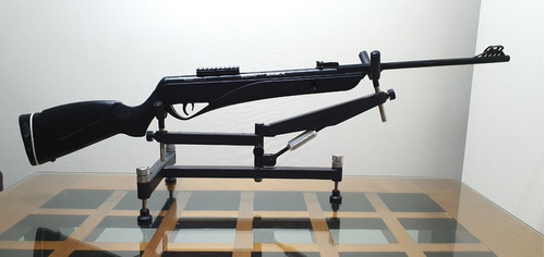 Rifle Jade Pro N2 Negro Calibre 5,5mm 