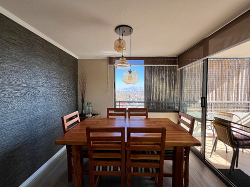 Departamento En Venta 4d + 3b Amplio E Iluminado