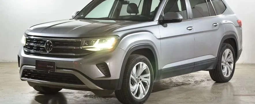 Volkswagen Atlas 2024