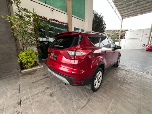 Ford Escape 2.0 Trend Advance Ecoboost At