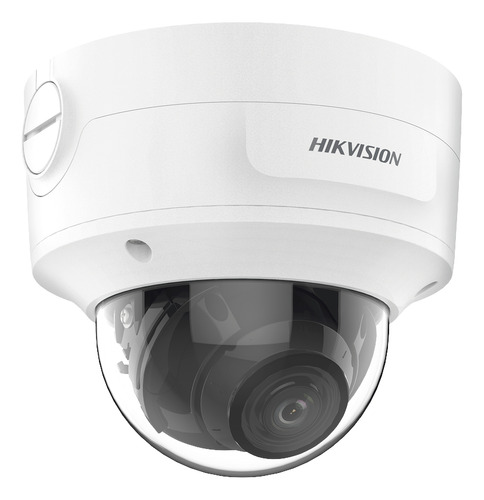 Camara Domo Ip 6 Mp 40 Mts Captura Facial Exterior Hikvision