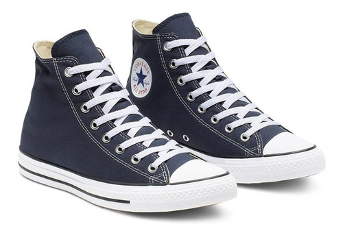 Botitas Converse All Star Azules | Cuotas sin interés