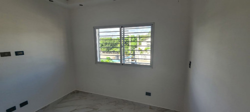 Apartamento Moderno Y Elegante En Nagua, (titulo Disponible Para Financiamiento)