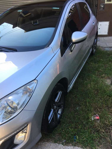 Peugeot 308 1.6 Sport Thp 163cv 2014
