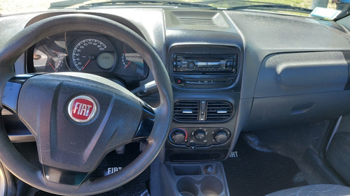 Imagen 6 de 12 de Fiat Strada Working 1.4 2014 Gnc Excelente Permuto O Contado