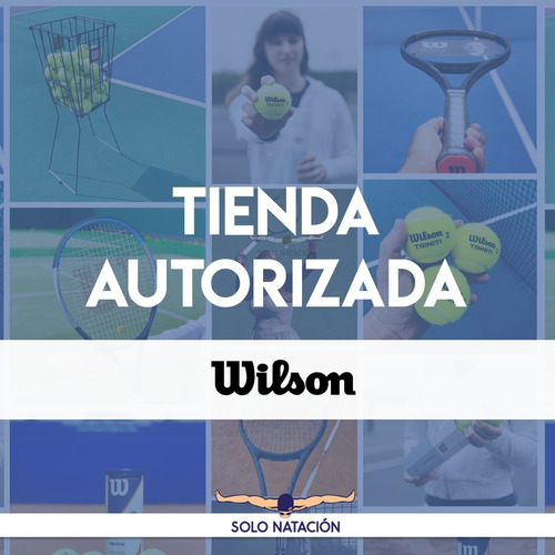Imagen 3 de 3 de Raqueta Tenis Wilson Pro Staff Precision 103 Cuerda Adulto