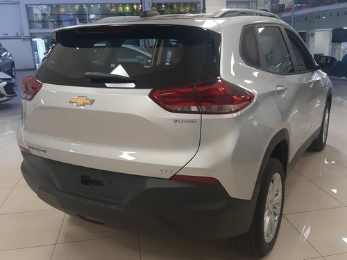 Chevrolet Tracker 1.2 Ltz Turbo At