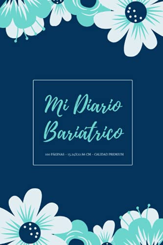 Mi Diario Bariatrico: Agenda De Cirugia Bariatrica - Registr