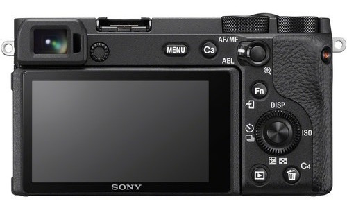 Sony A6600 + Lente E Pz 18-105mm F/4 G Oss + Nf-e **