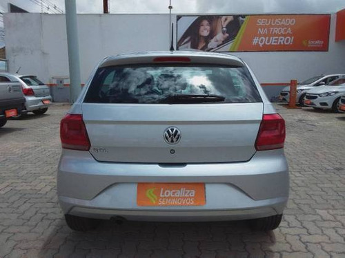 Volkswagen Gol 1.6 Msi Totalflex 4p Manual