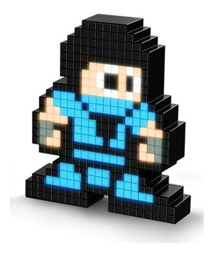 Pixels Pals - Mortal Kombat - Sub-zero