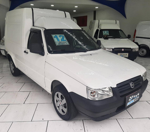 Imagem 3 de 9 de Fiat Fiorino 1.3 Mpi Furgão 8v Flex 2p Manual