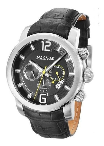 Relógio Magnum Masculino Ma34290t