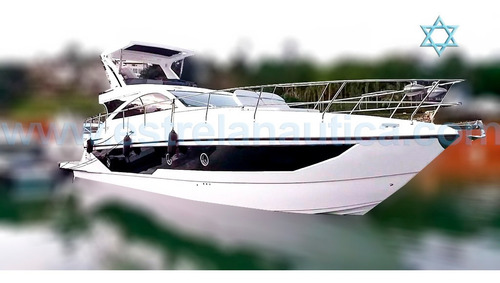 Lancha Cimitarra 540 Barco Iate N Ferreti Phantom Sunseeker