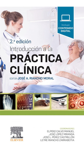 Libro Introduccion A La Practica Clinica 2ª Ed De Riancho Mo