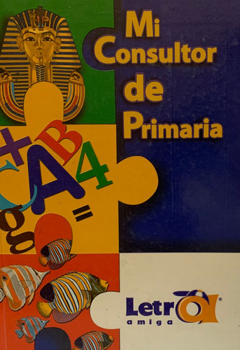 Mi Consultor De Primaria - Letra Amiga