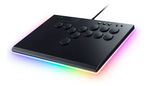 Controlador óptico de arcade multibotão Razer Kitsune para