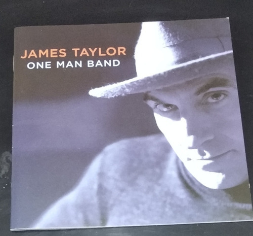 James Taylor Cd + Dvd / Onda Man Band / Kktus 