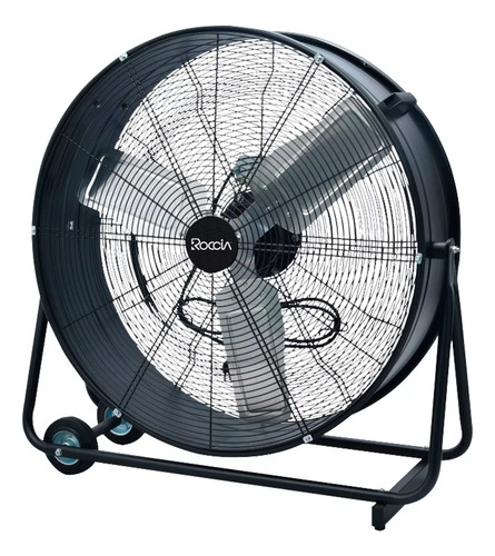 Ventilador Industrial 30 Pulgadas Full Cobre Rodamiento 300w
