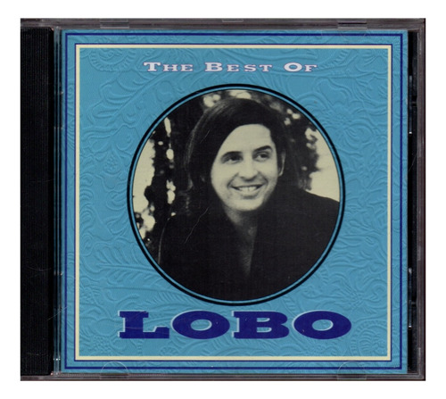 Cd The Best Of Lobo