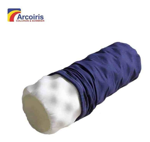 Imagen 4 de 6 de Arco Iris Almohada Piernas Relax + Almohadilla Masajeador