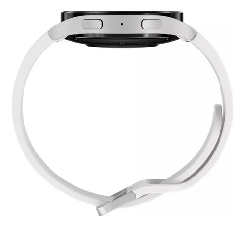Imagen 5 de 8 de Samsung Galaxy Watch5 Bluetooth 1.4 Caja 44mm Silver