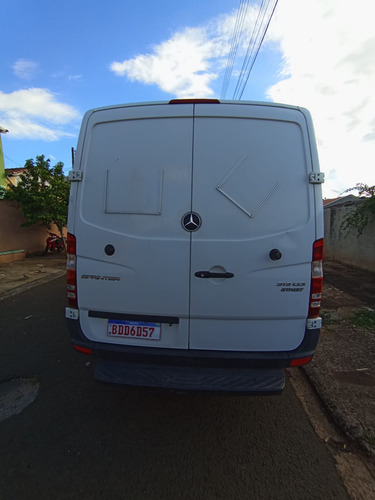 Mercedes-Benz Sprinter Furgão 2.2 Cdi 415 Longo Teto Baixo 9M3 5P