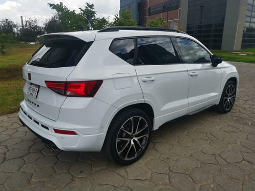 Imagen 4 de 13 de Cupra Ateca 2020