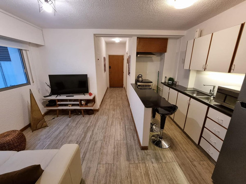 Imagen 2 de 13 de Apartamento -rambla Republica De Chile Y Colombes , 1 Dormitorio !!