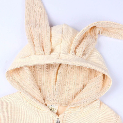 Para Q Pijama Mameluco Bebe Conejo Algodon Ropa Infantil