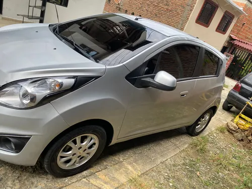 Chevrolet Spark GT 1.2 Lt