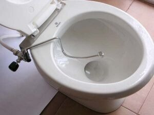 Bidemobile Dispositivo De Bidet Para Inodoro Frio Bidemobile