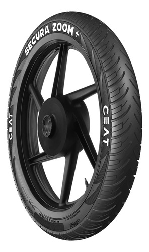 Pneu Traseiro Moto Ceat 90/90-18cg150/160/ybr/yes Sem Câmara