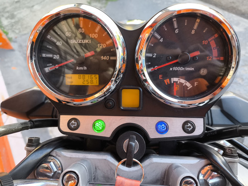 Suzuki Gsr 150 I 2016 Com 88 Mil Km