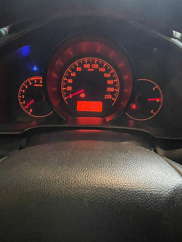Honda Fit EX/S 1.5 Flex/Flexone 16V 5p Aut.